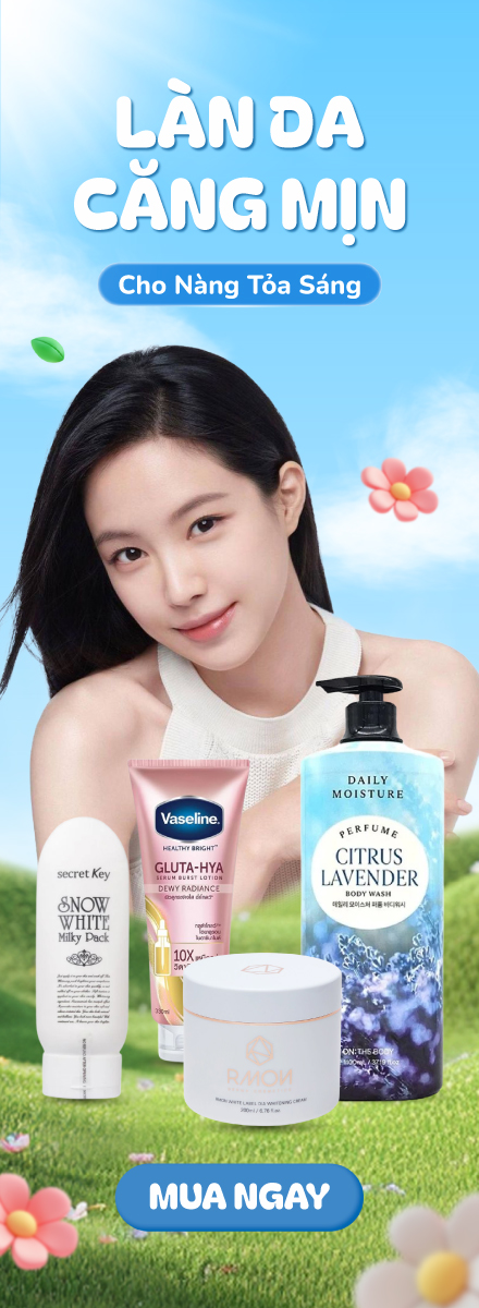 Chăm Sóc Cơ Thể