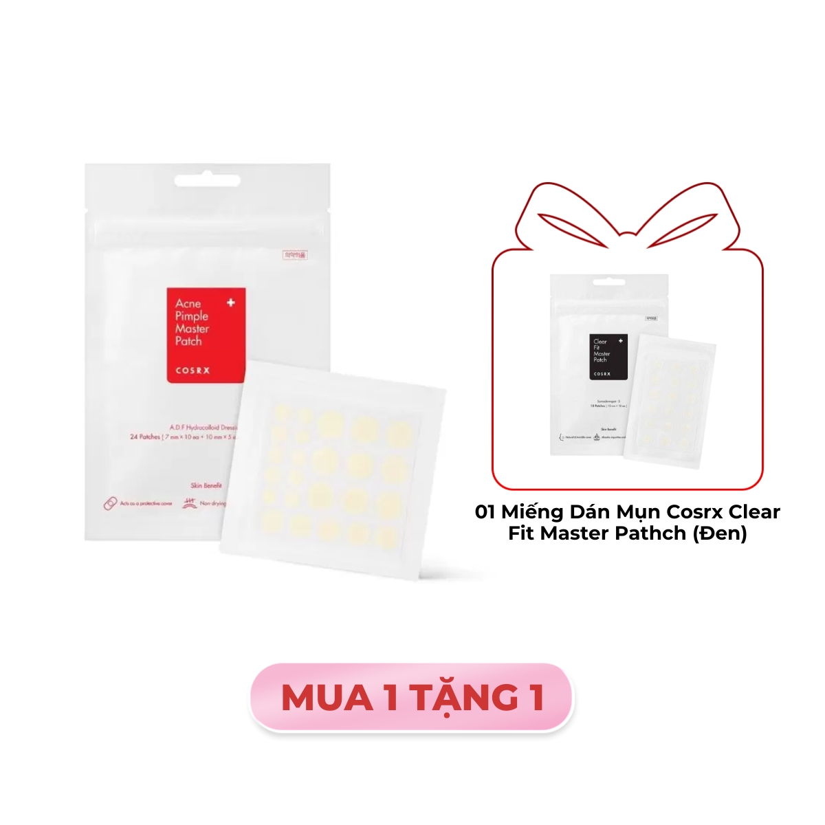 Miếng Dán Mụn Cosrx Acnes Pimple Master Patch