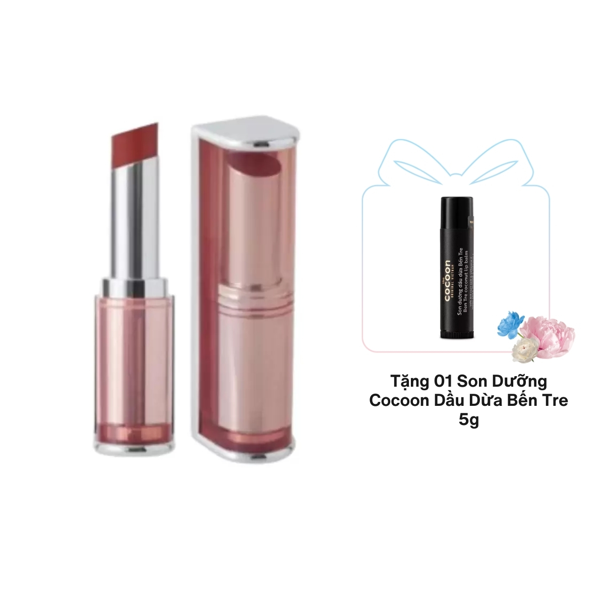 Son Thỏi 3CE Blur Matte Lipstick - Newtro Wave