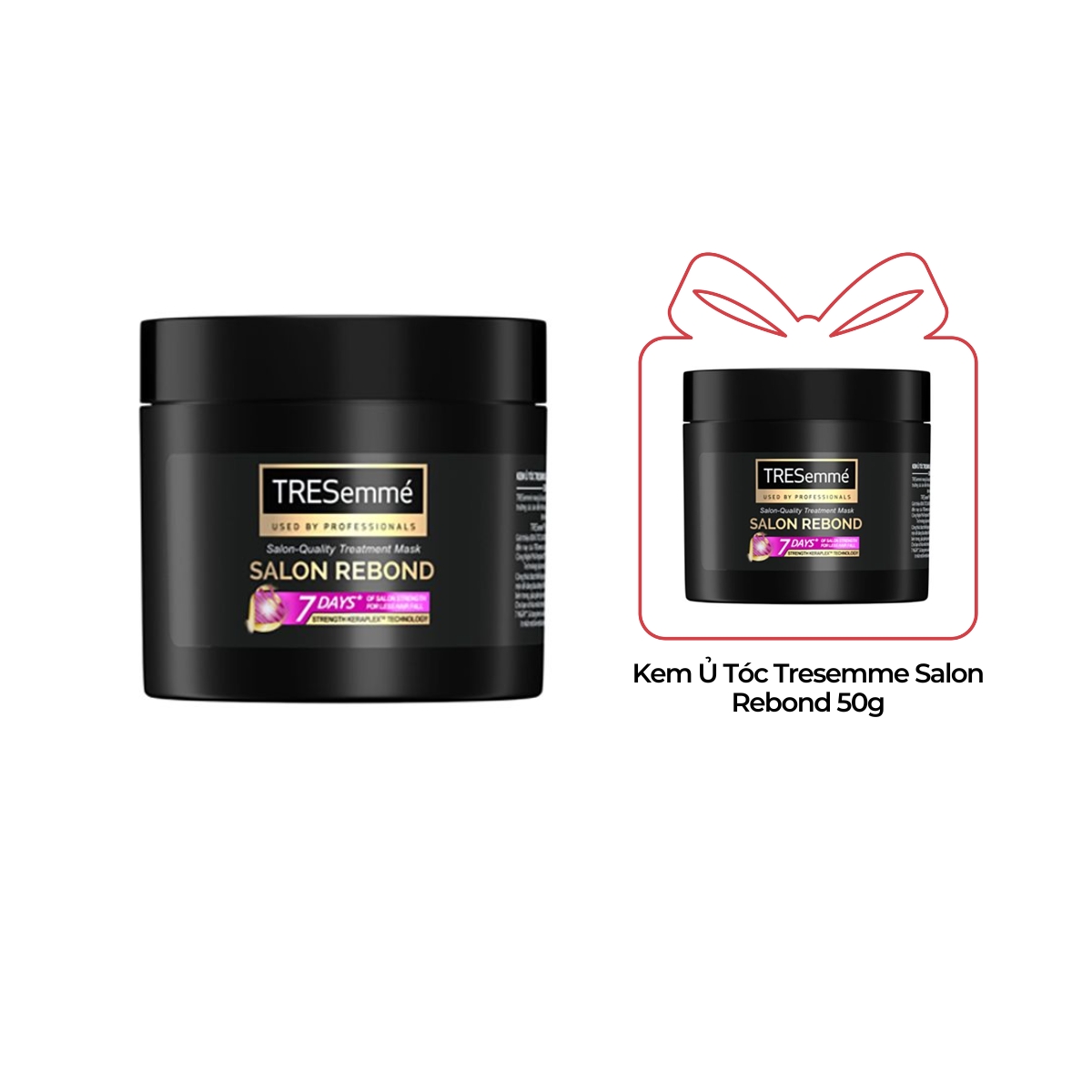 Kem Ủ Tóc Tresemme Salon Rebond 50g