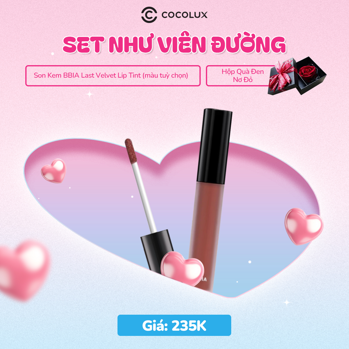 Set "Như Viên Đường"