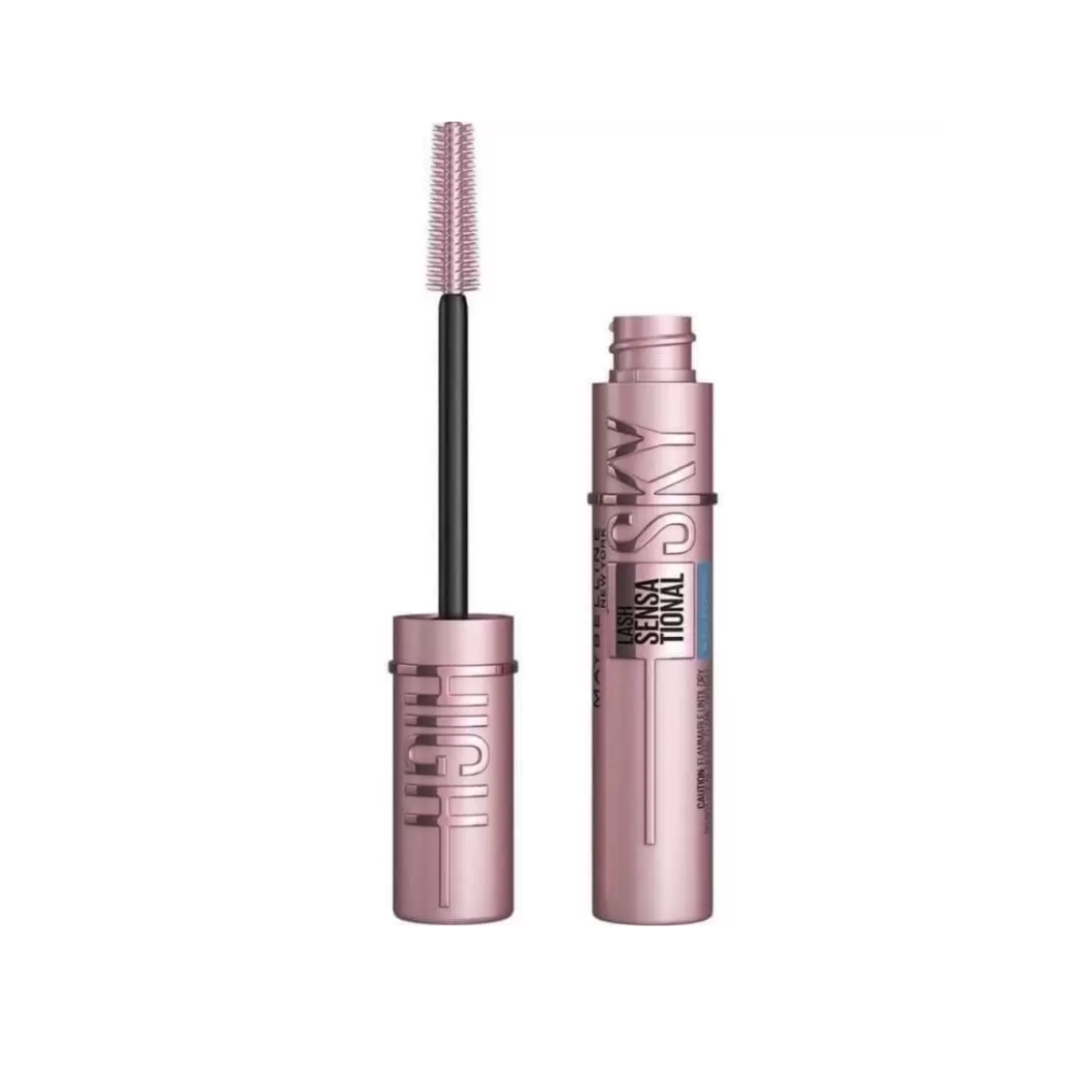 Mascara Maybelline Lash Sensational Sky High Waterproof Mascara Makeup 6ml