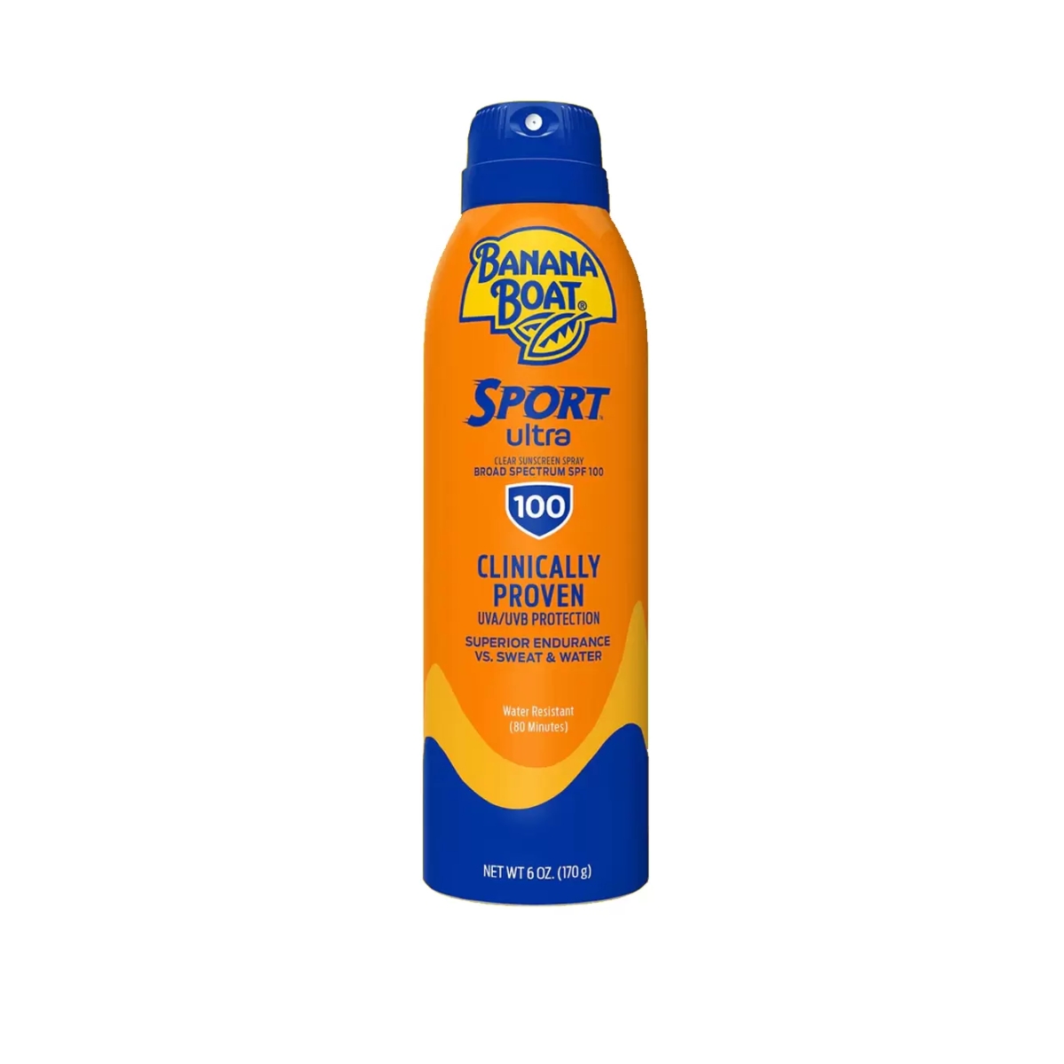 Xịt Chống Nắng Banana Boat Sport SPF 100 170g