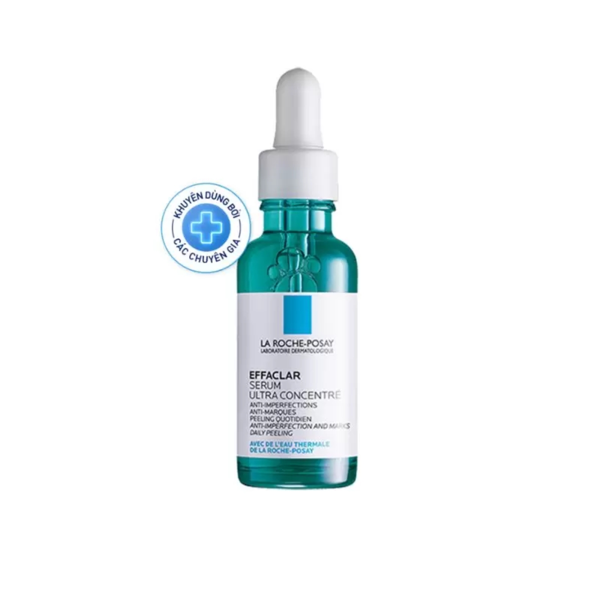 Serum La Roche-Posay Effaclar Giảm Mụn 30ml