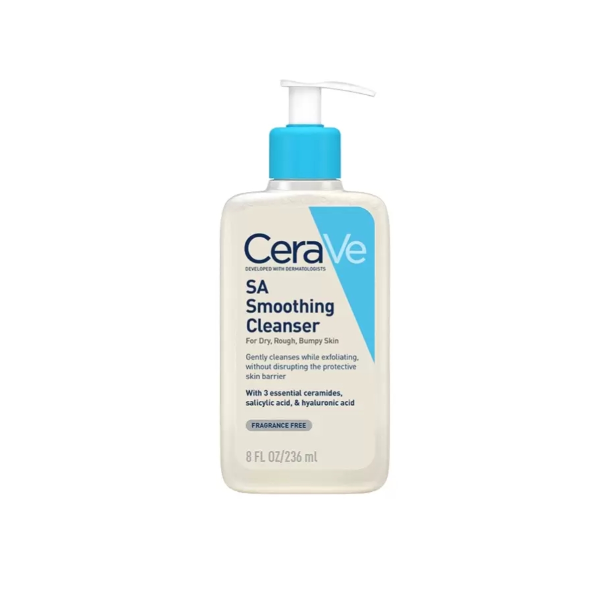 Sữa Rửa Mặt CeraVe SA Smoothing Cleanser 236ml