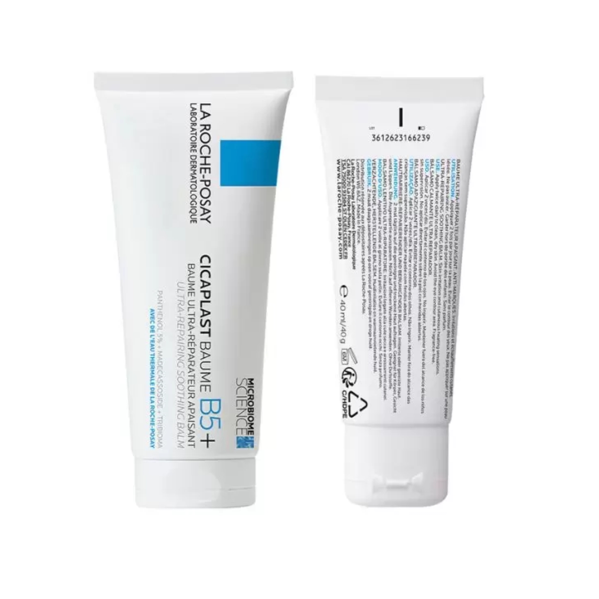 Kem dưỡng La Roche-Posay Cicaplast Baume B5+ giúp làm dịu và phục hồi 100ml