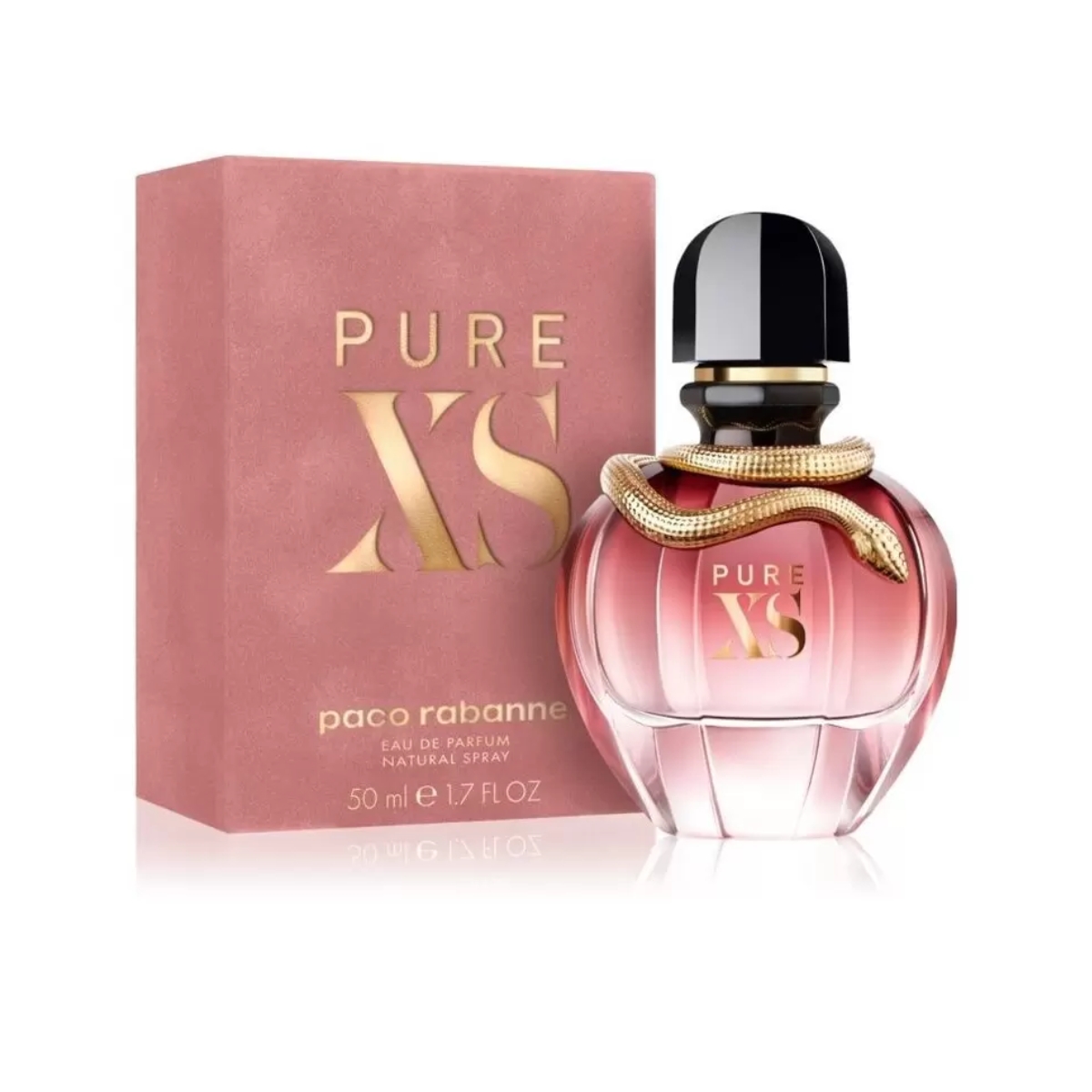 Nước Hoa Paco Rabanne Pure XS For Her EDP 80ml