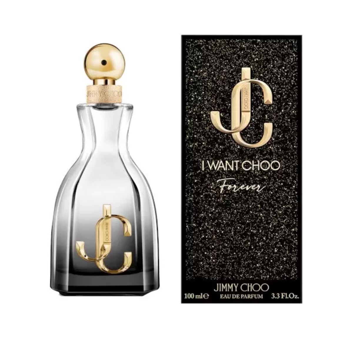 Nước Hoa Jimmy Choo I Want Choo Forever EDP 100ml