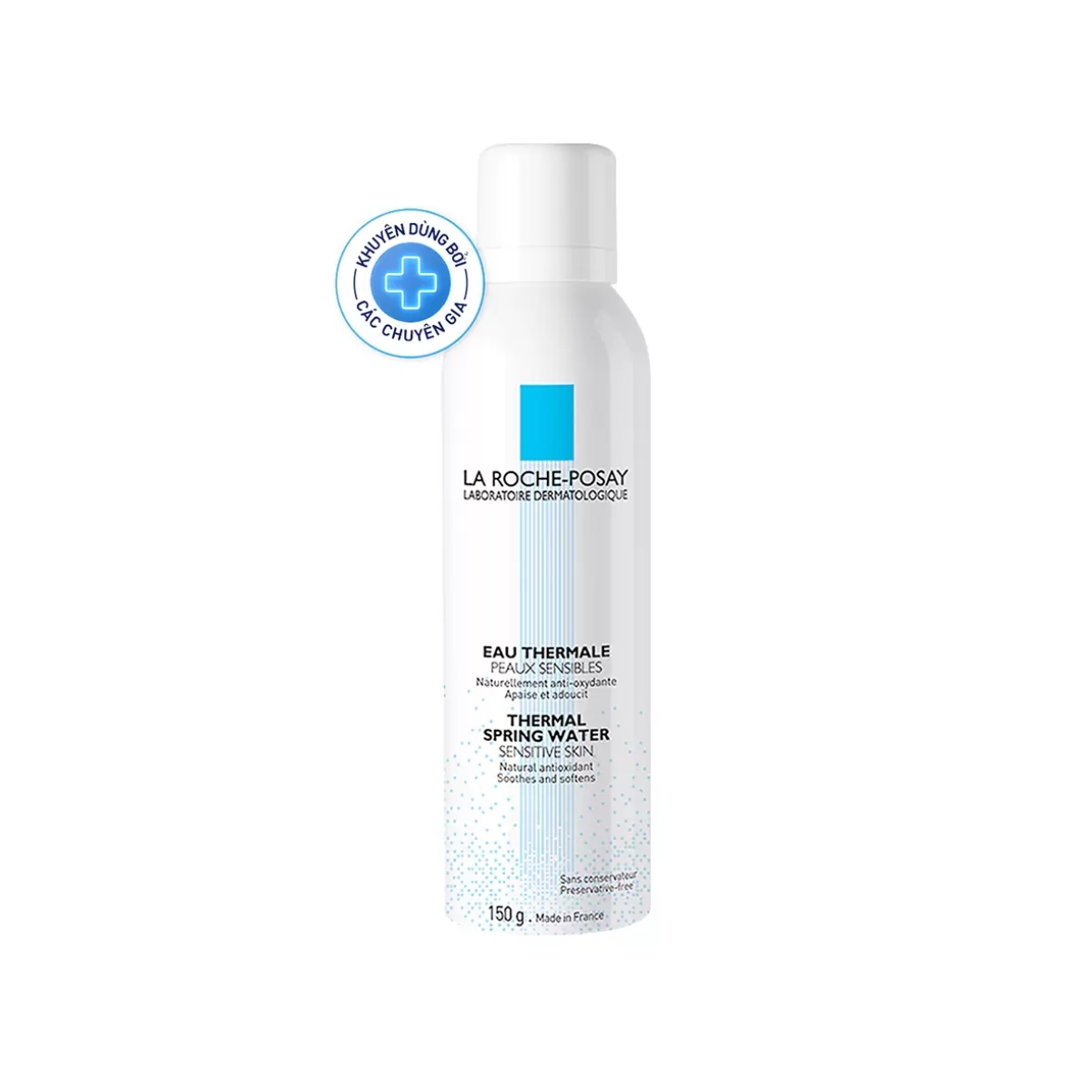 Xịt Khoáng La Roche-Posay Làm Dịu Và Bảo Vệ Da 150ml