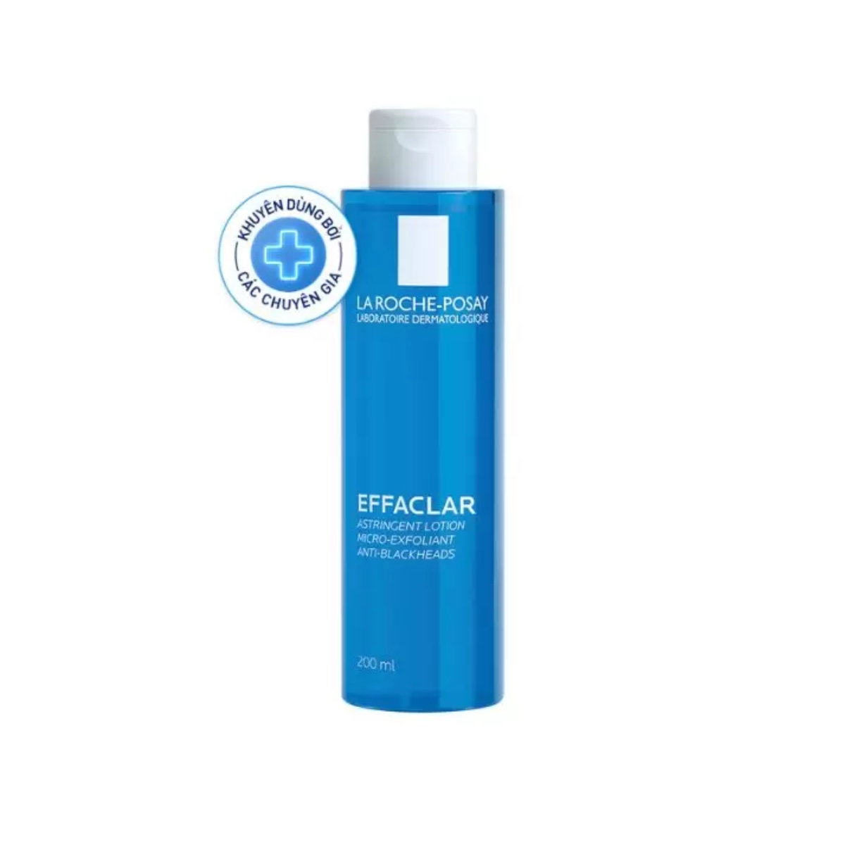 Nước Cân Bằng La Roche-Posay Effaclar Astringente Lotion Cho Da Dầu 200ml