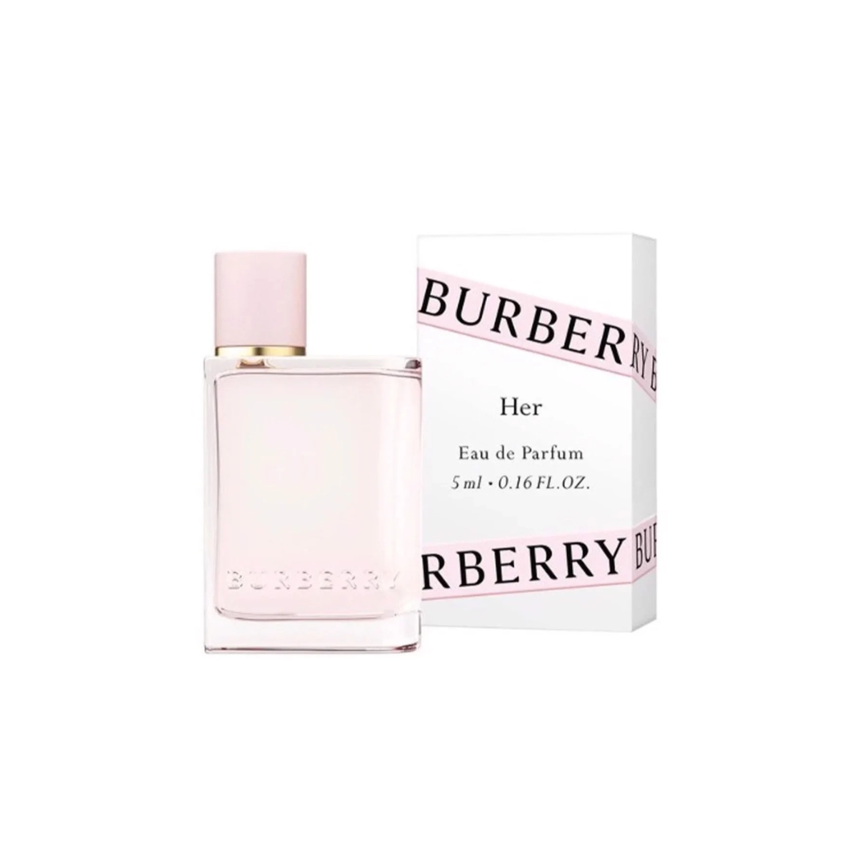 Nước hoa Burberry Her EDP Mini 5ml