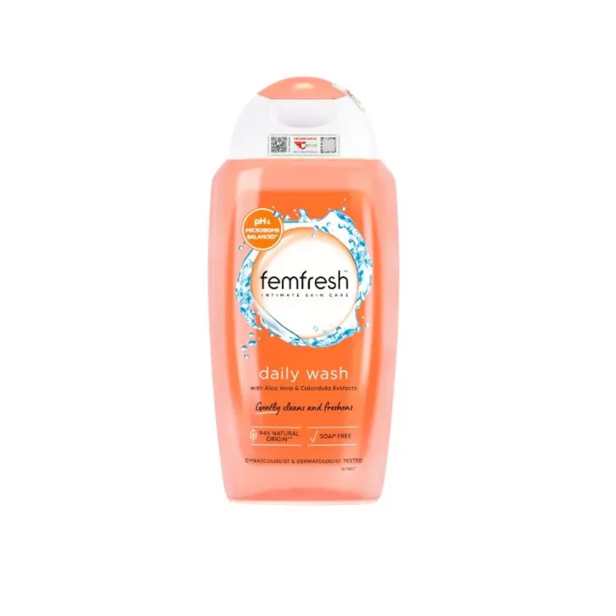 Dung Dịch Vệ Sinh Phụ Nữ Femfresh Daily - Intimate Wash 250ml