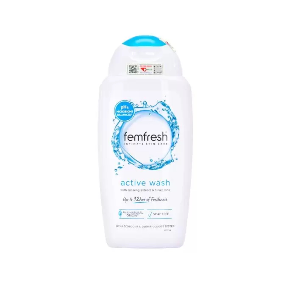 Dung Dịch Vệ Sinh Phụ Nữ Femfresh Daily - Fresh Wash 250ml