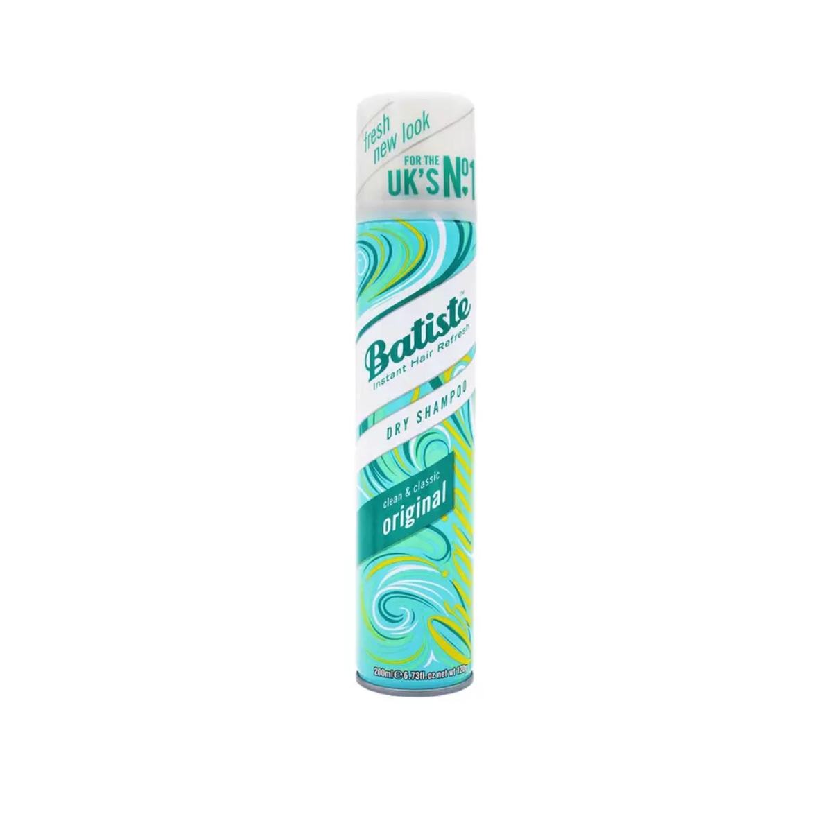 Dầu Gội Khô Batiste Original 200ml