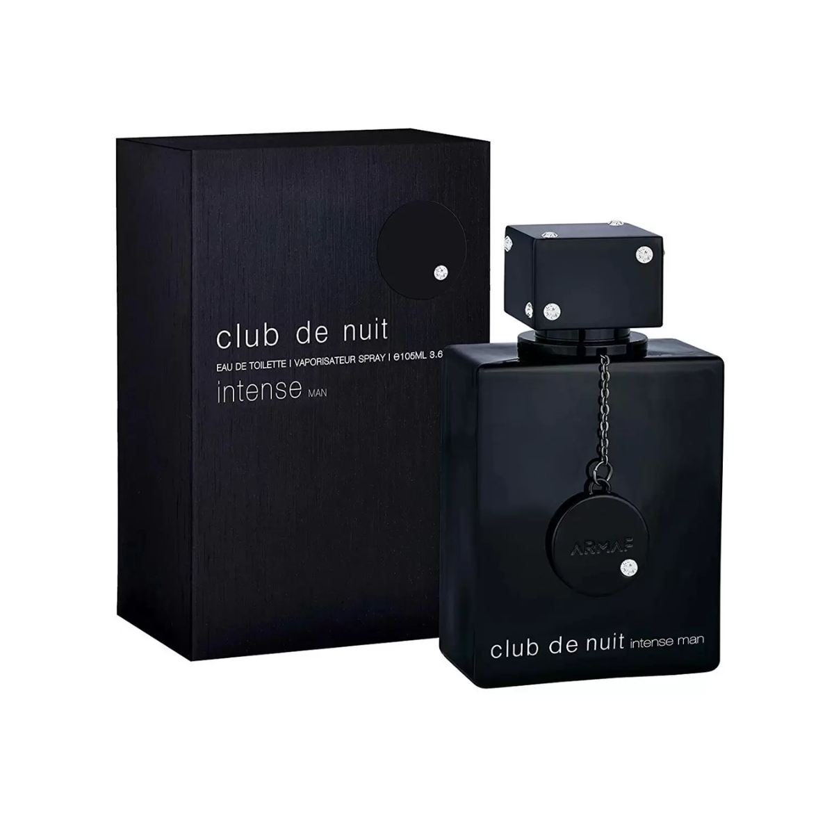 Nước Hoa Armaf Club De Nuit EDT Intense Man 105ml