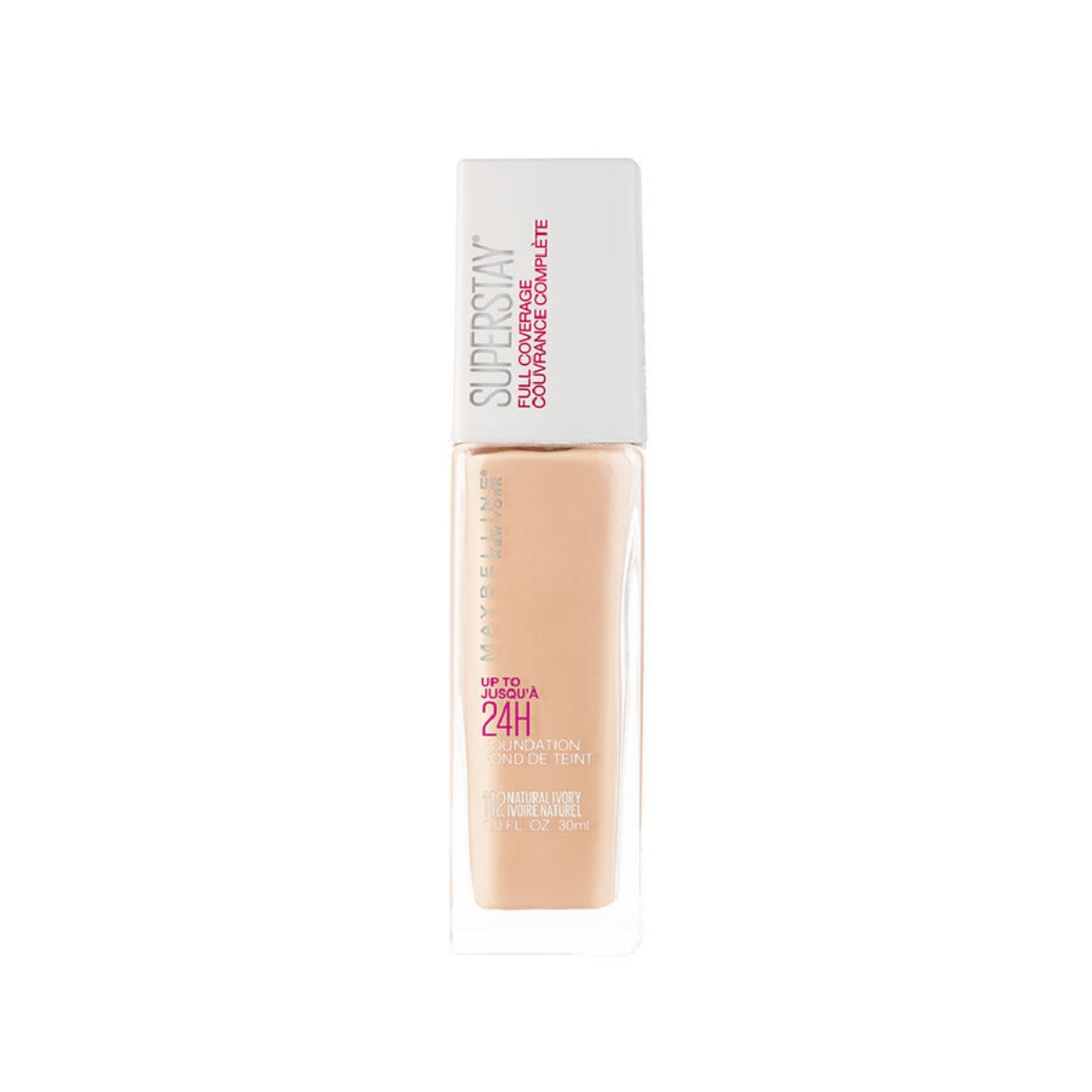 Kem Nền Maybelline Super Stay - 128