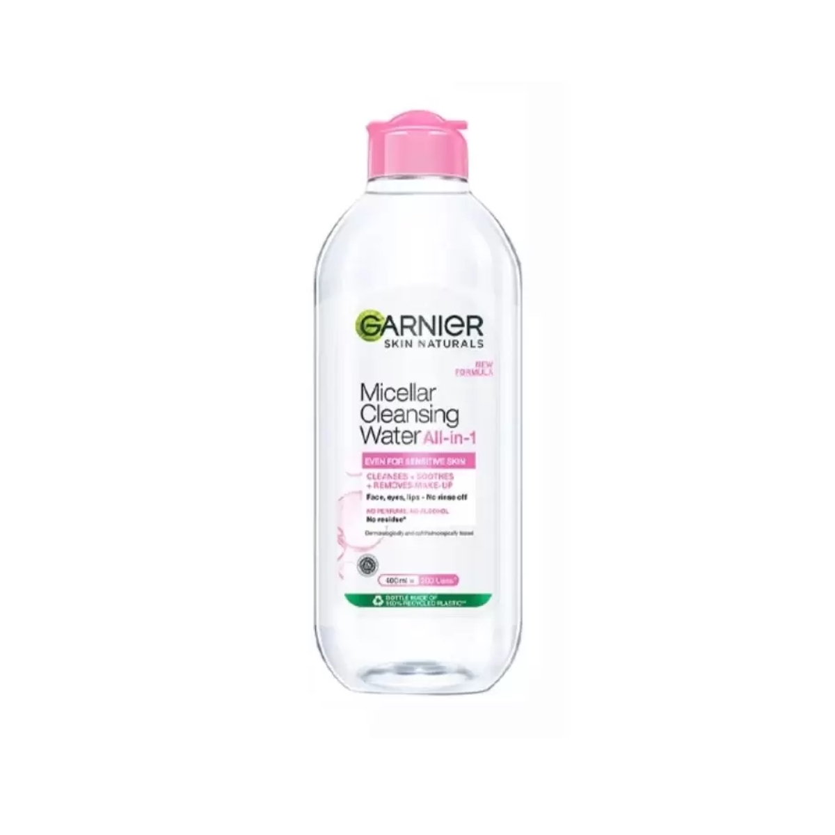 Nước Tẩy Trang Garnier Micellar Cleansing Water For Sensitive Skin Cho Da Nhạy Cảm 400ml