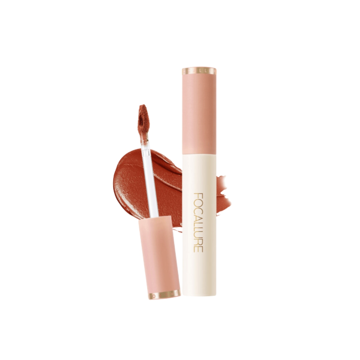 Son Kem Focallure Velvet Smooth Lip Glaze FA196 302 2.4g