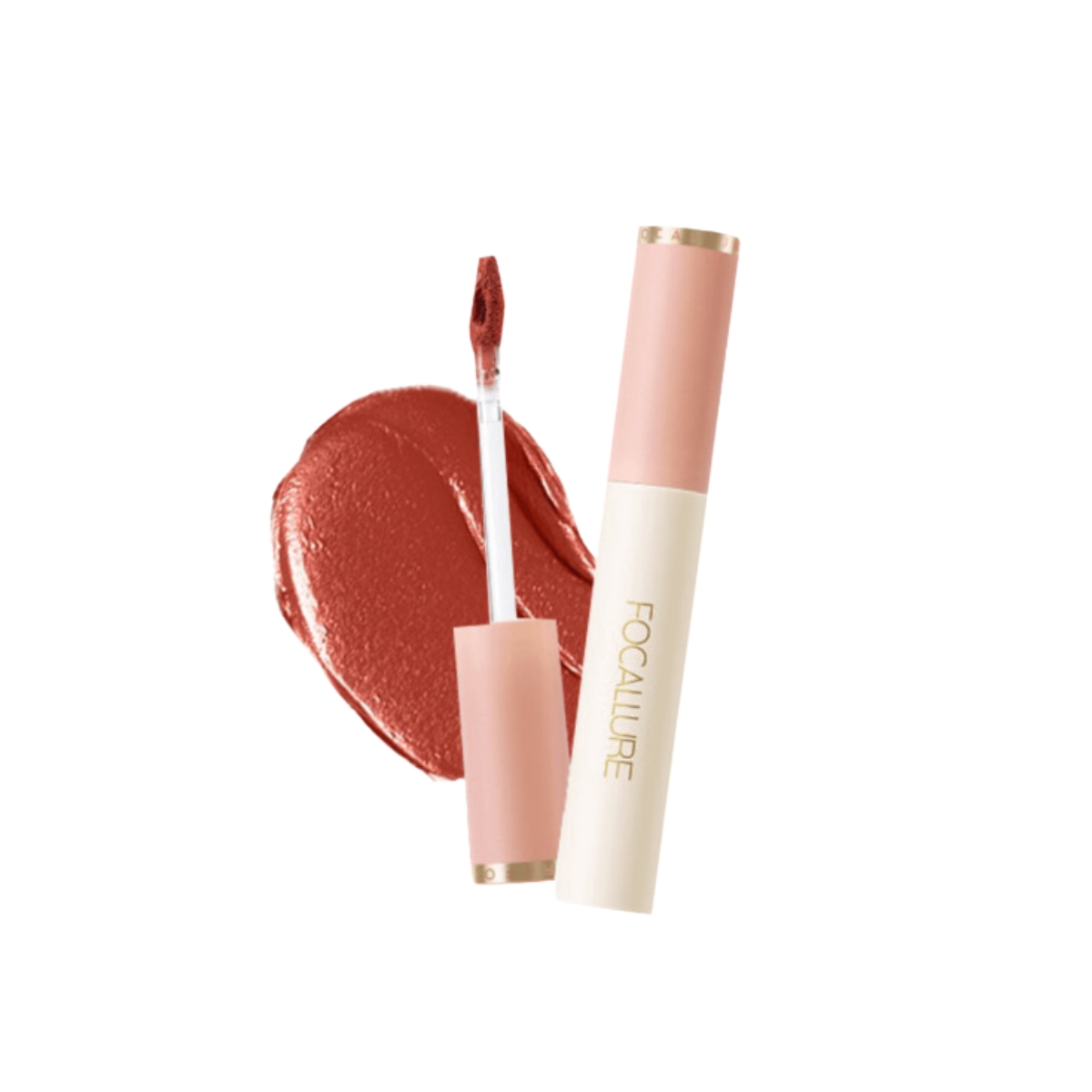 Son Kem Focallure Velvet Smooth Lip Glaze FA196 402 2.4g