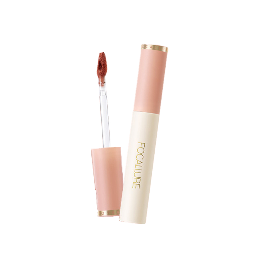 Son Kem Focallure Velvet Smooth Lip Glaze FA196 404 2.4g