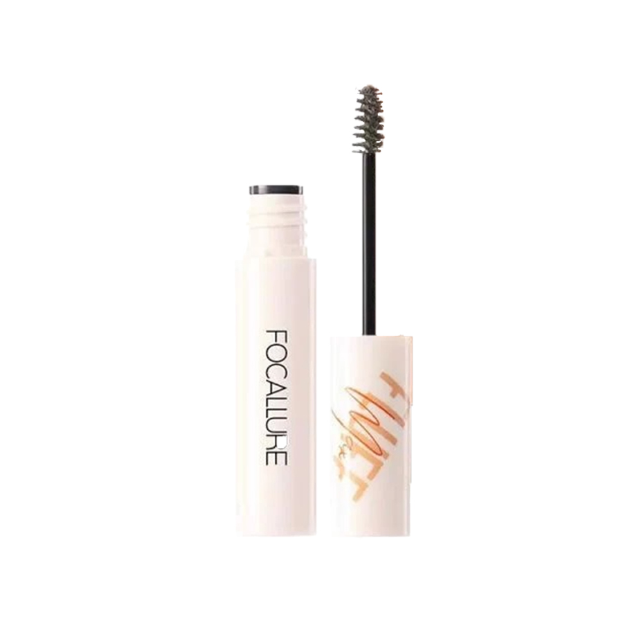 Mascara Mày Focallure Clear Brow Gel - #2