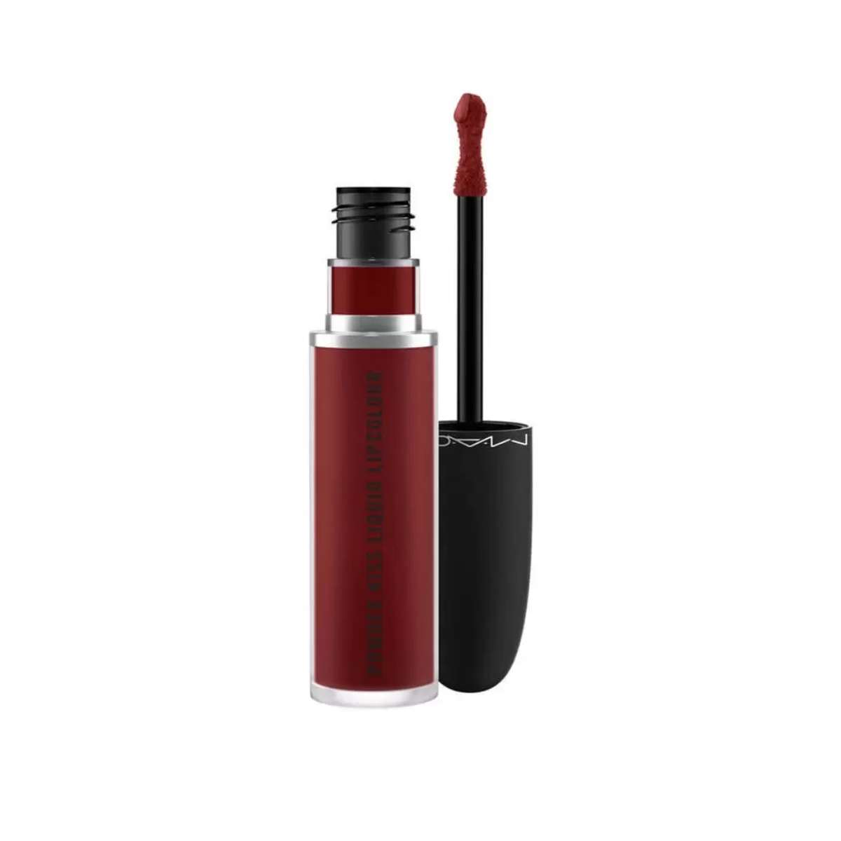 Son Kem MAC Powder Kiss Liquid Lipcolour 994 Make Love To The Camera 5ml