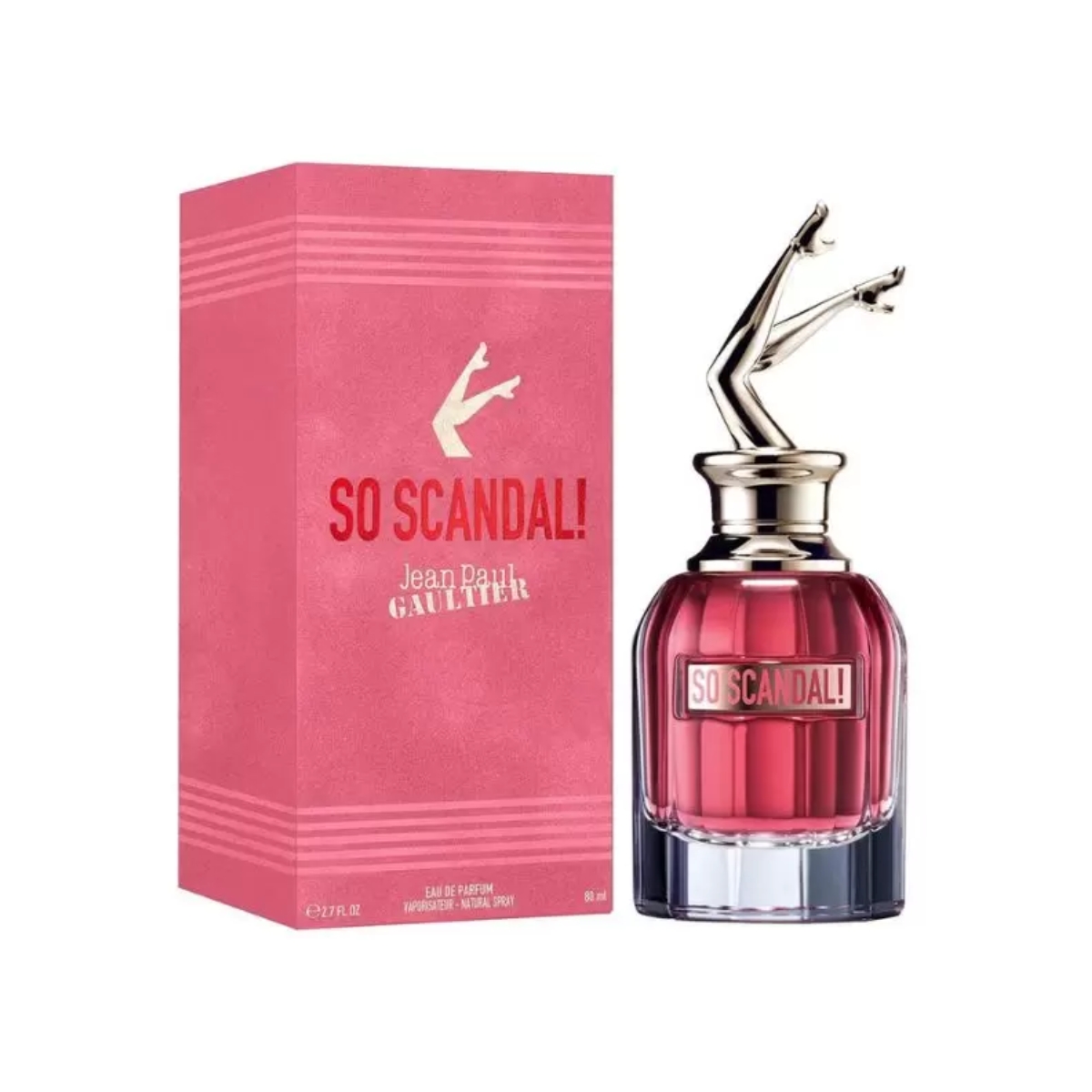 Nước Hoa Jean Paul Gaultier So Scandal EDP 80ml