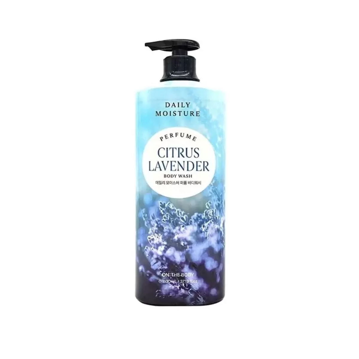 Sữa Tắm On: The Body Perfume - Citrus Lavender 1100ml