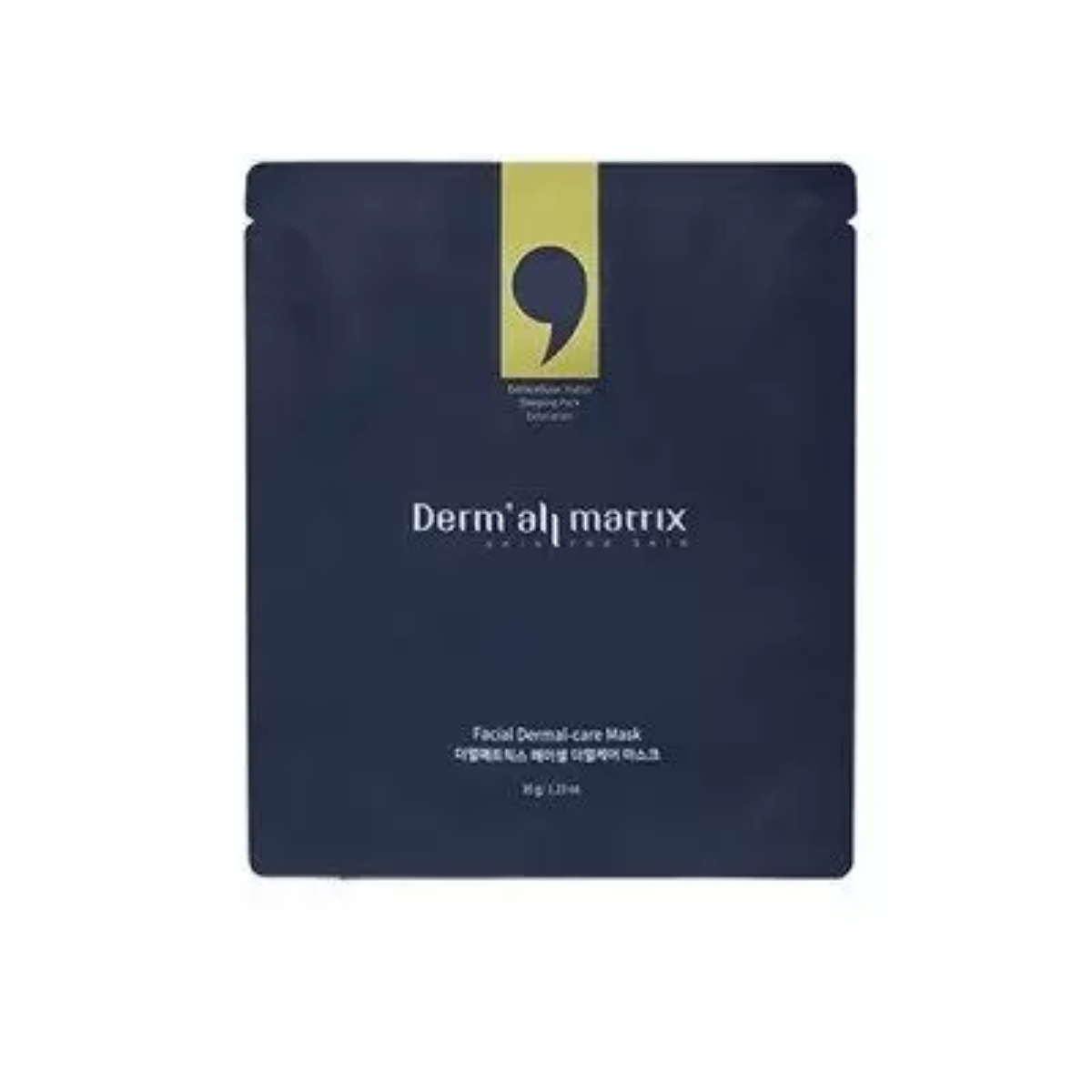 Mặt Nạ Derm All Matrix Facial Dermal-Care Mask (1 miếng)