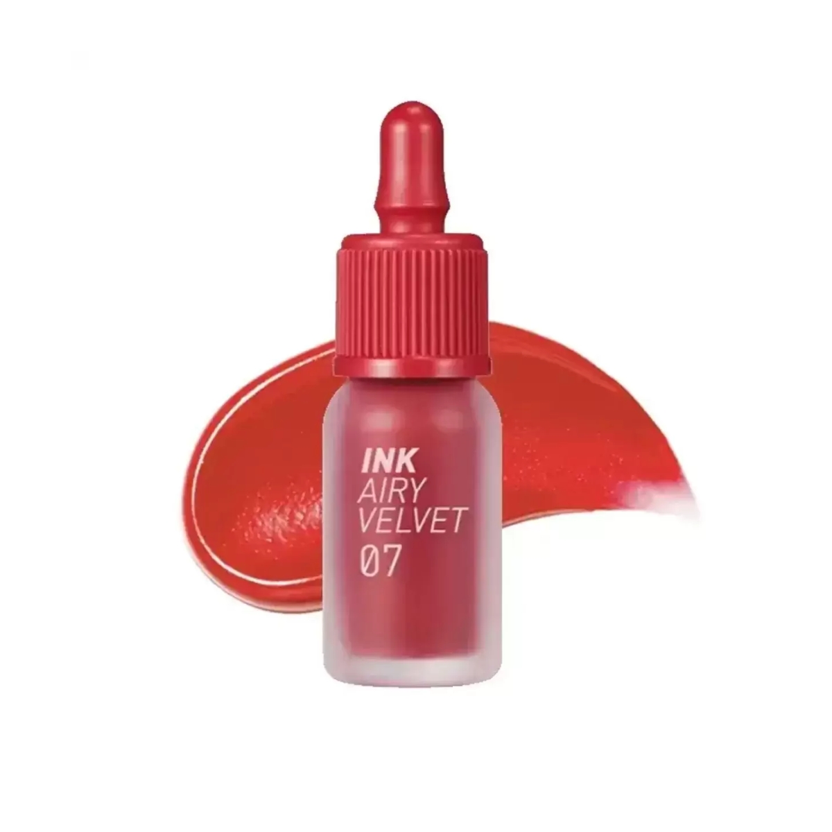 Son Kem Peripera Ink Airy Velvet - 07 Heart Grapefruit