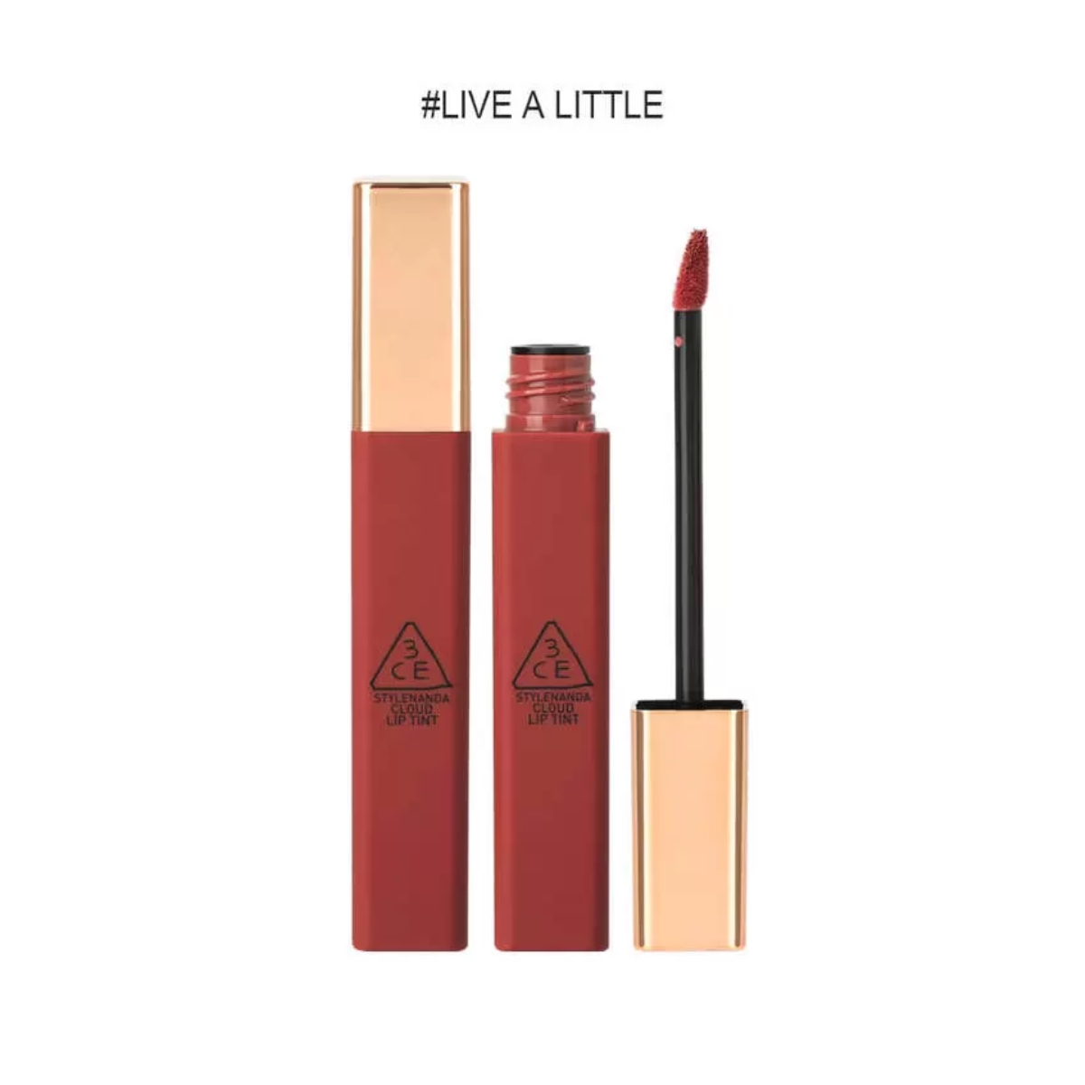 Son Kem 3CE Cloud Lip Tint - Live A Little 4g