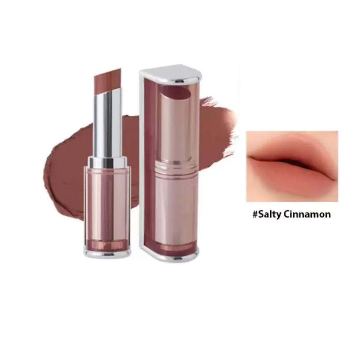 Son Thỏi 3CE Blur Matte Lipstick - #Salty Cinnamon