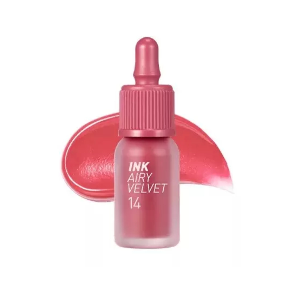 Son Kem Peripera Ink Airy Velvet - 14 Rosy Pink