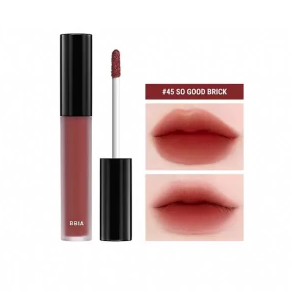 Son Kem BBIA Last Velvet Lip Tint 5g - 45 So Good Brick