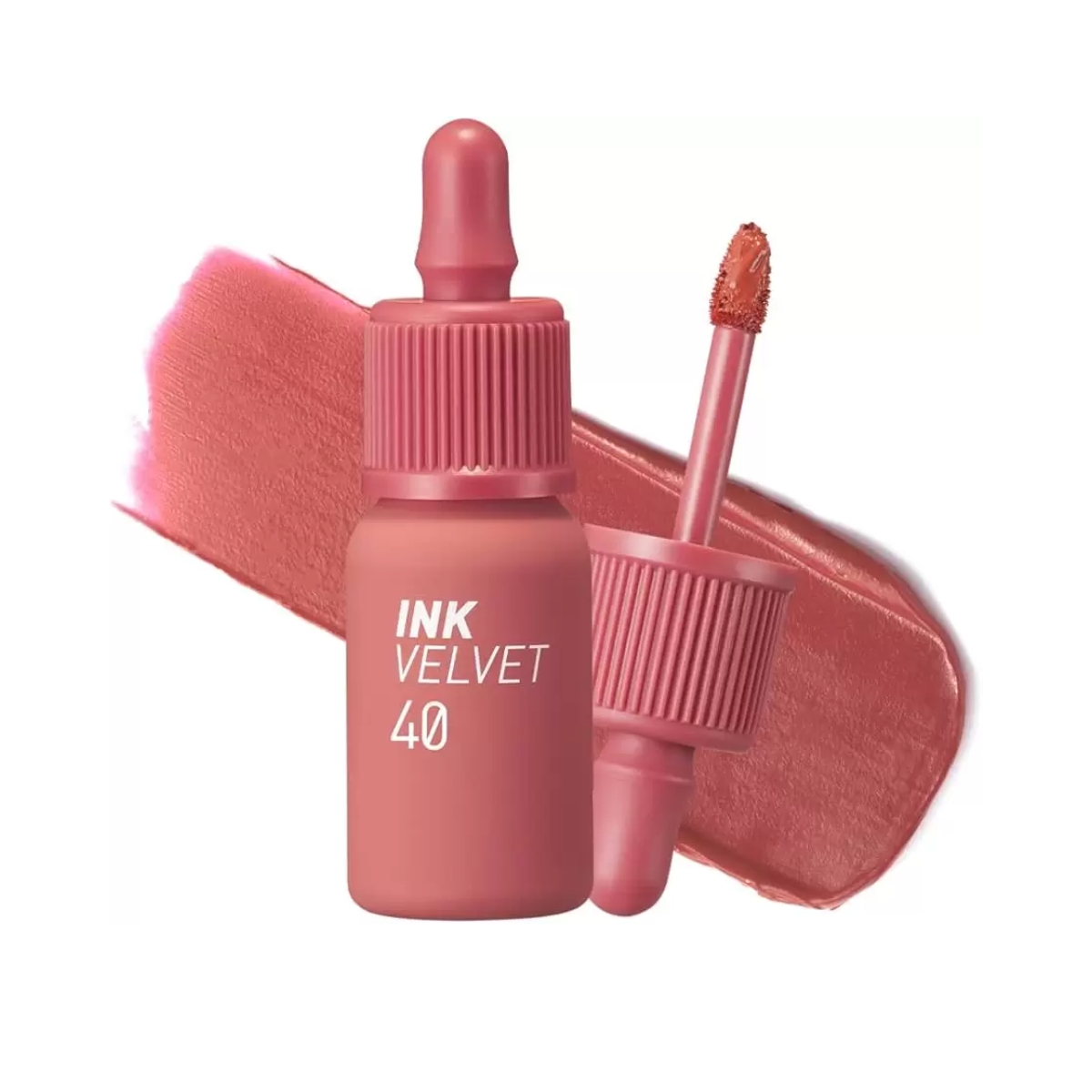 Son Kem Peripera Ink Velvet - 40 Calm Rosy