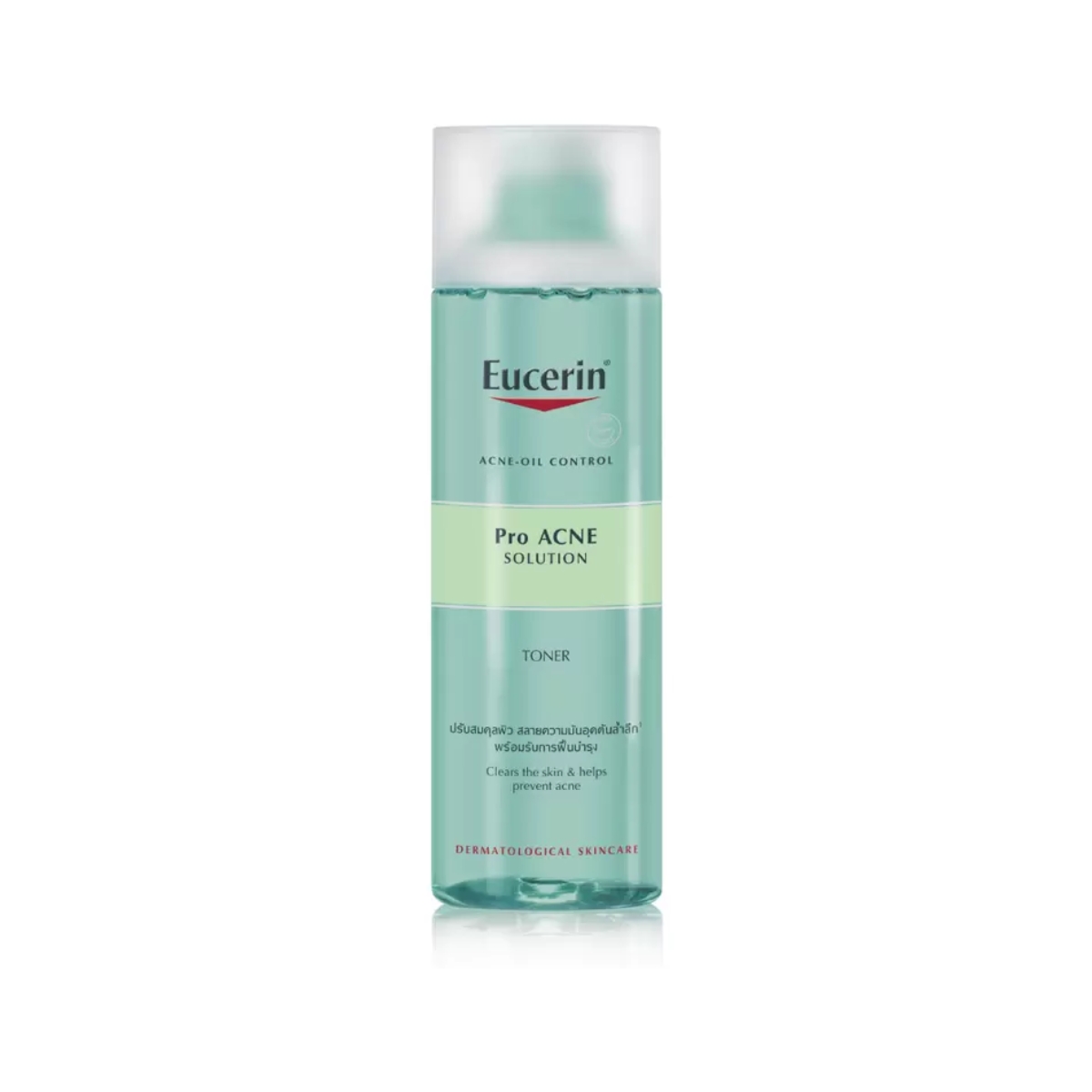 Nước Cân Bằng Eucerin Pro ACNE Solution Toner Dành Cho Da Mụn 200ml