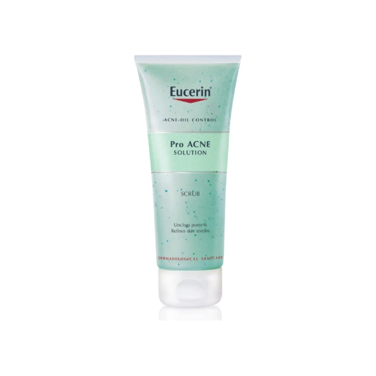 Tẩy Tế Bào Chết Da Mặt EUCERIN Pro ACNE Solution Scrub Ngăn Ngừa Mụn 100ml