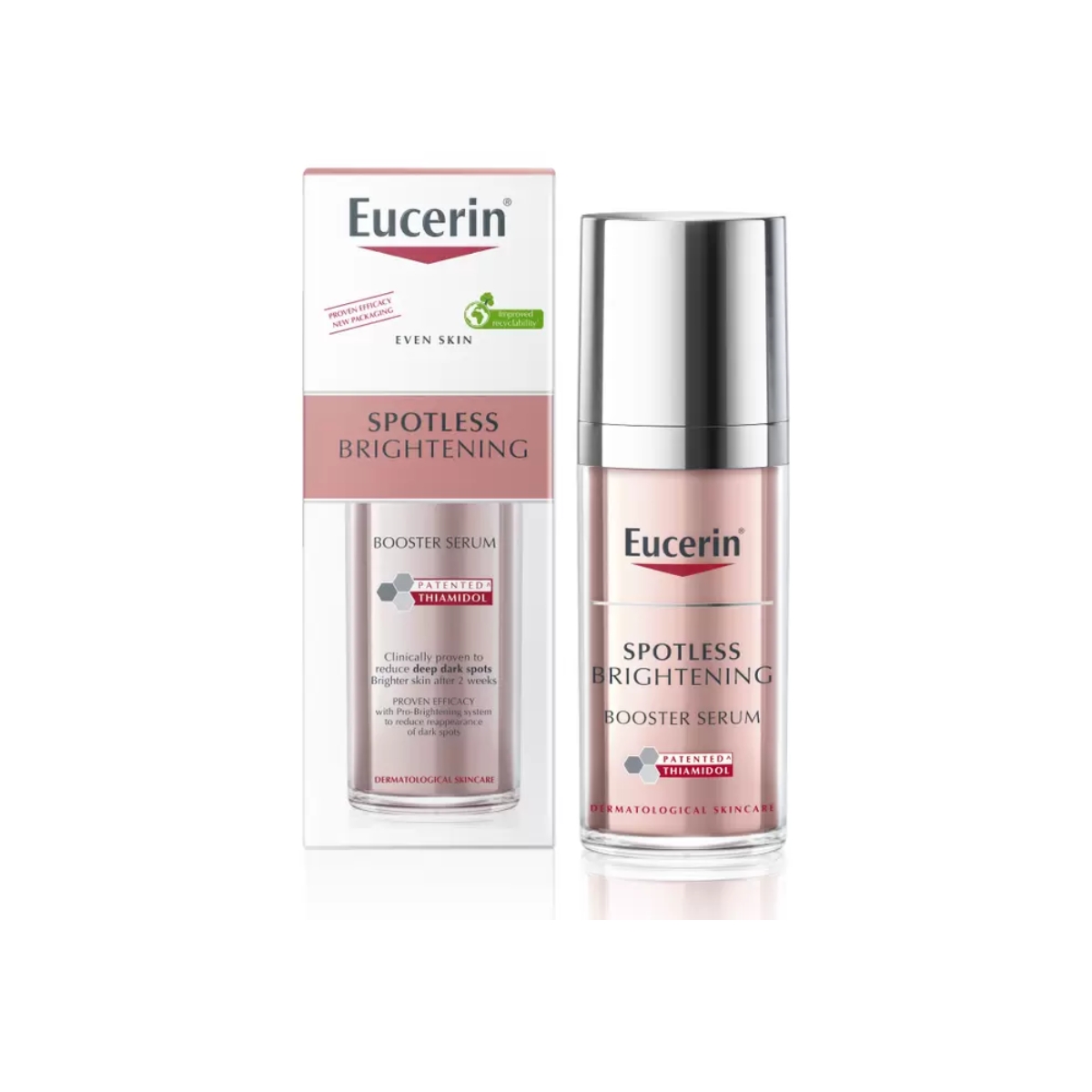 Tinh Chất EUCERIN Spotless Brightening Booster Serum 30ml