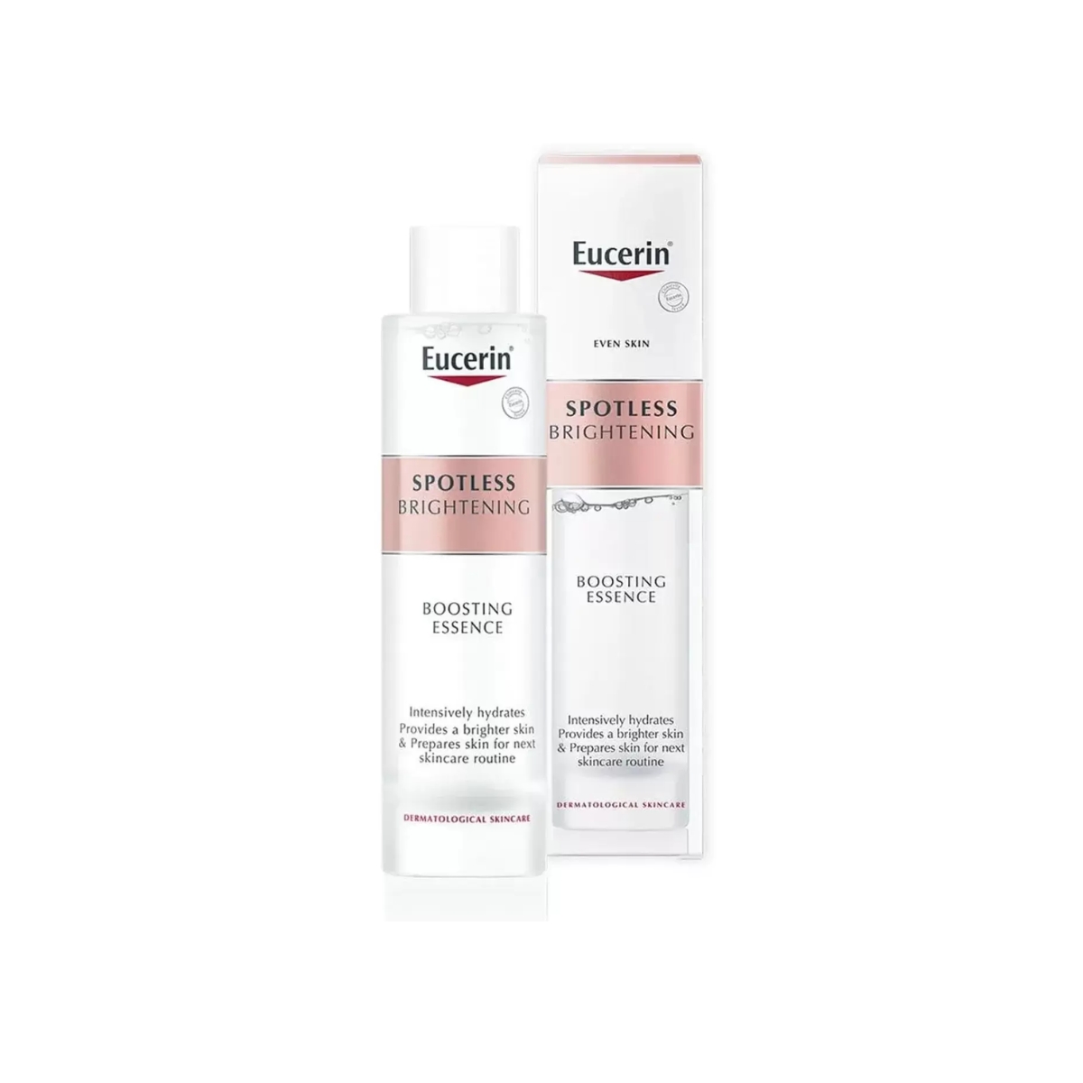 Nước Dưỡng Eucerin Spotless Brightening Boosting Essence Làm Sáng Và Cấp Ẩm Cho Da 100ml