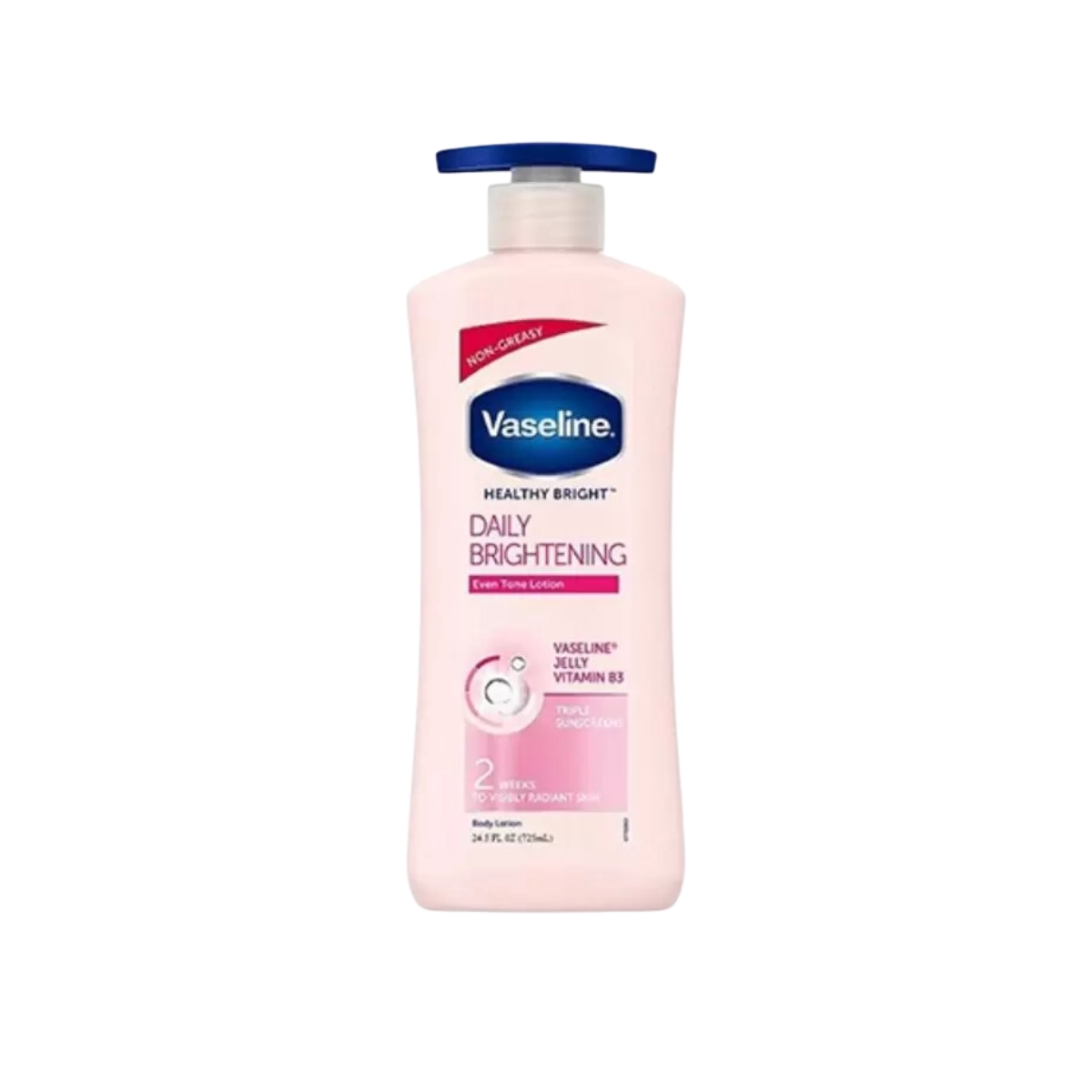 Sữa Dưỡng Thể Vaseline Healthy Bright Daily Brightening 725ml