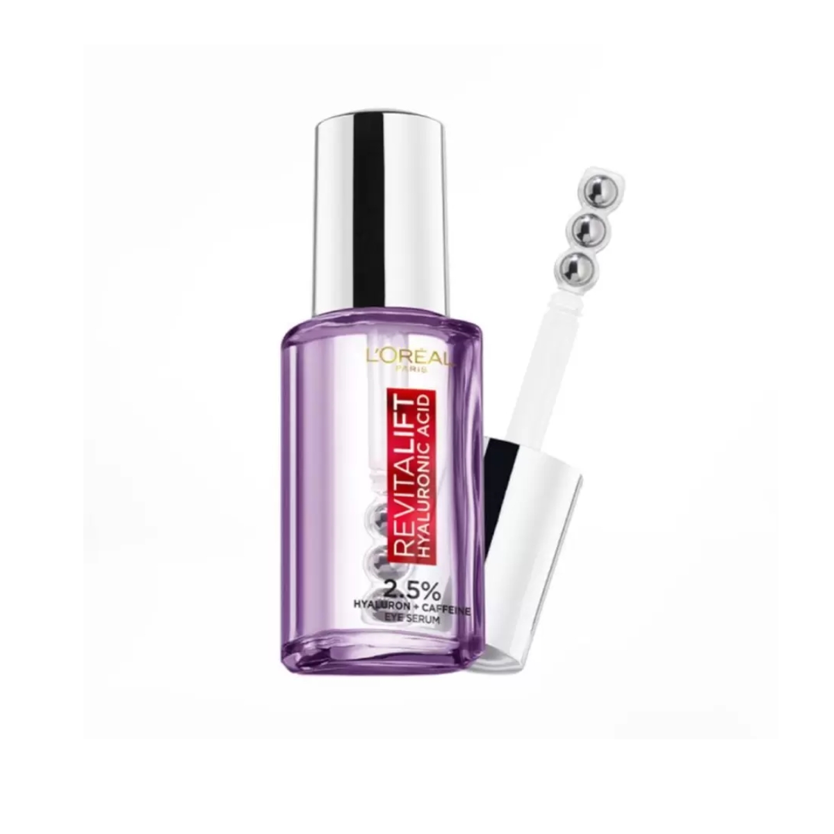 Serum Loreal Revitalift Hyaluronic Acid Giảm Bọng Mắt & Làm Đầy Rãnh Nhăn 20ml