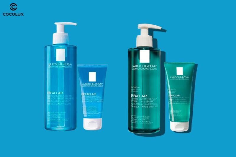 Cocolux - Địa chỉ mua sữa rửa mặt La Roche Posay cho da dầu chính hãng, giá tốt