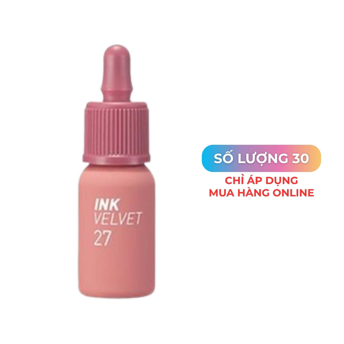 Son Kem Peripera Ink Velvet 27 4g