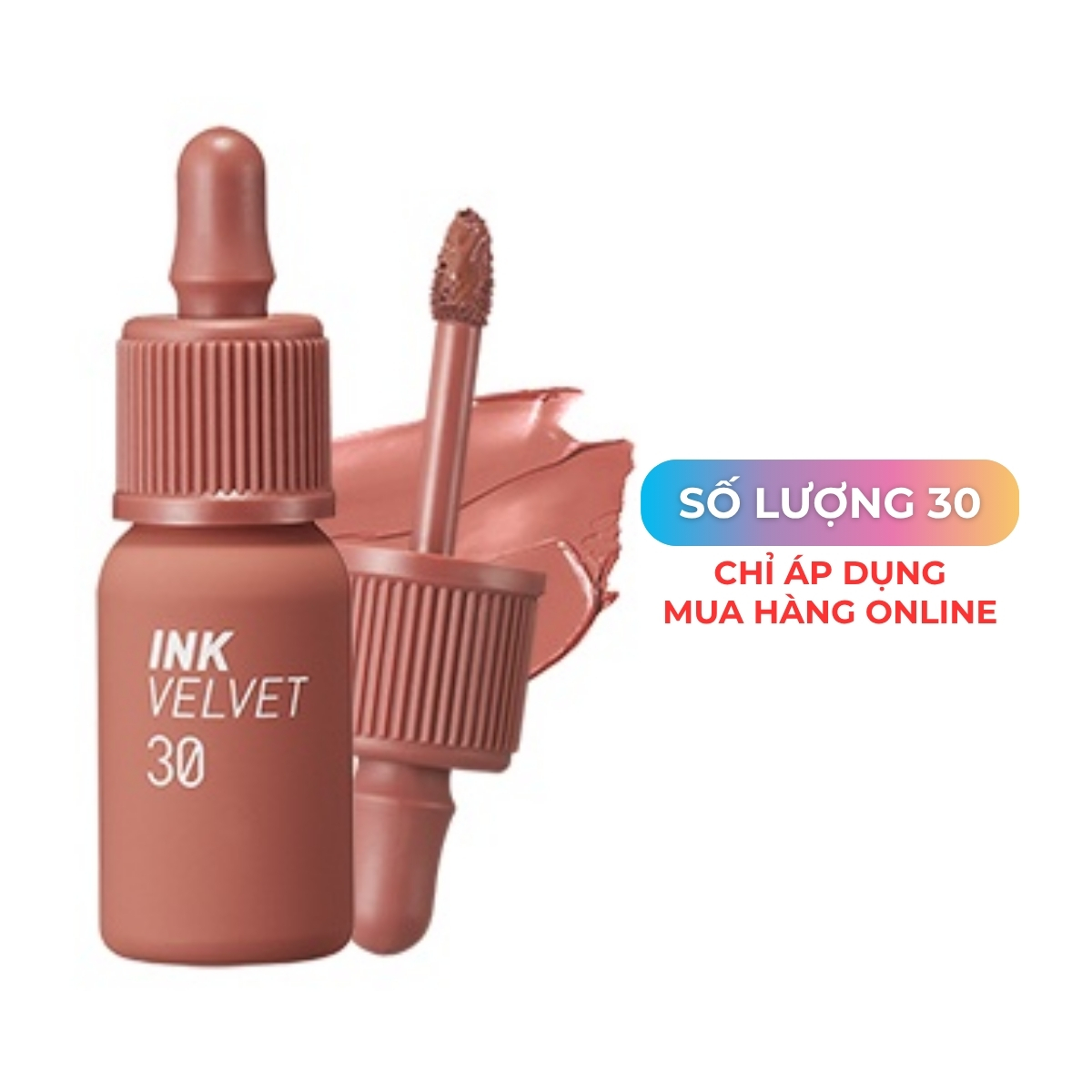 Son Kem Peripera Ink Velvet - 30 Classic Nude