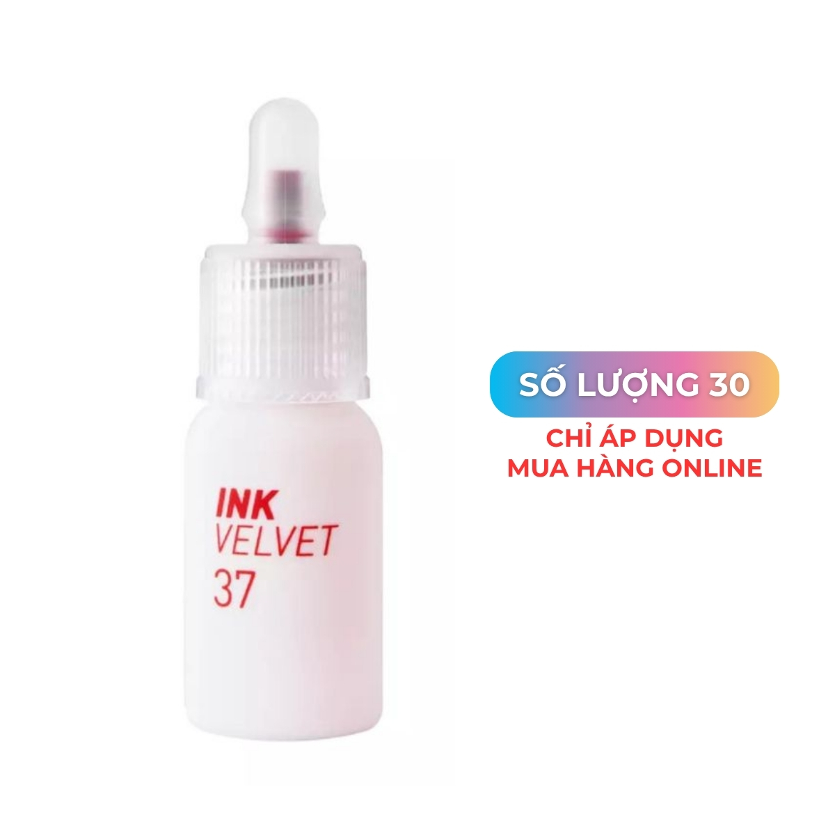 Son Kem Peripera Ink Velvet - 37 Enjoy Mute