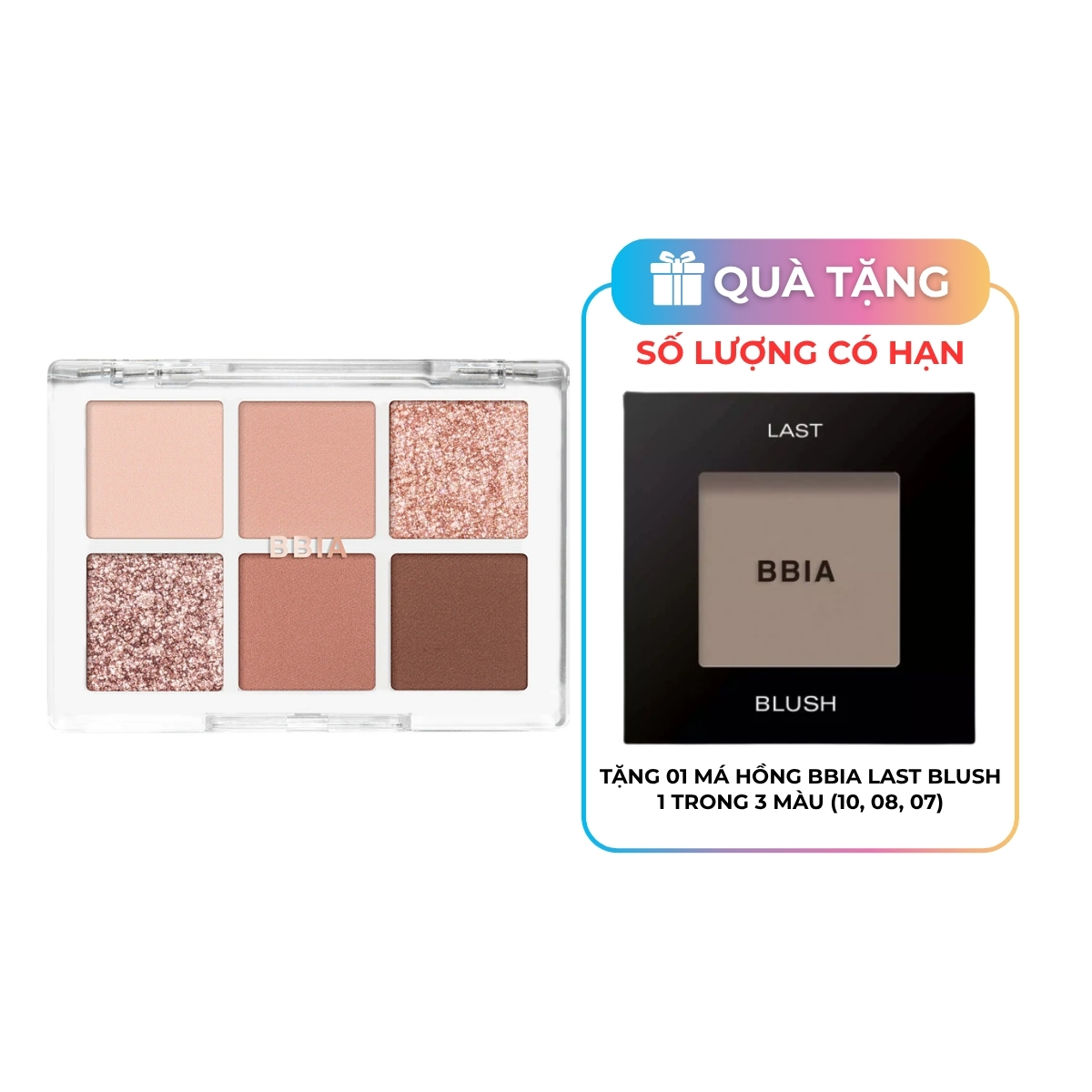 Phấn Mắt Bbia Ready To Wear Eye Palette 03 Dry Flower 5g