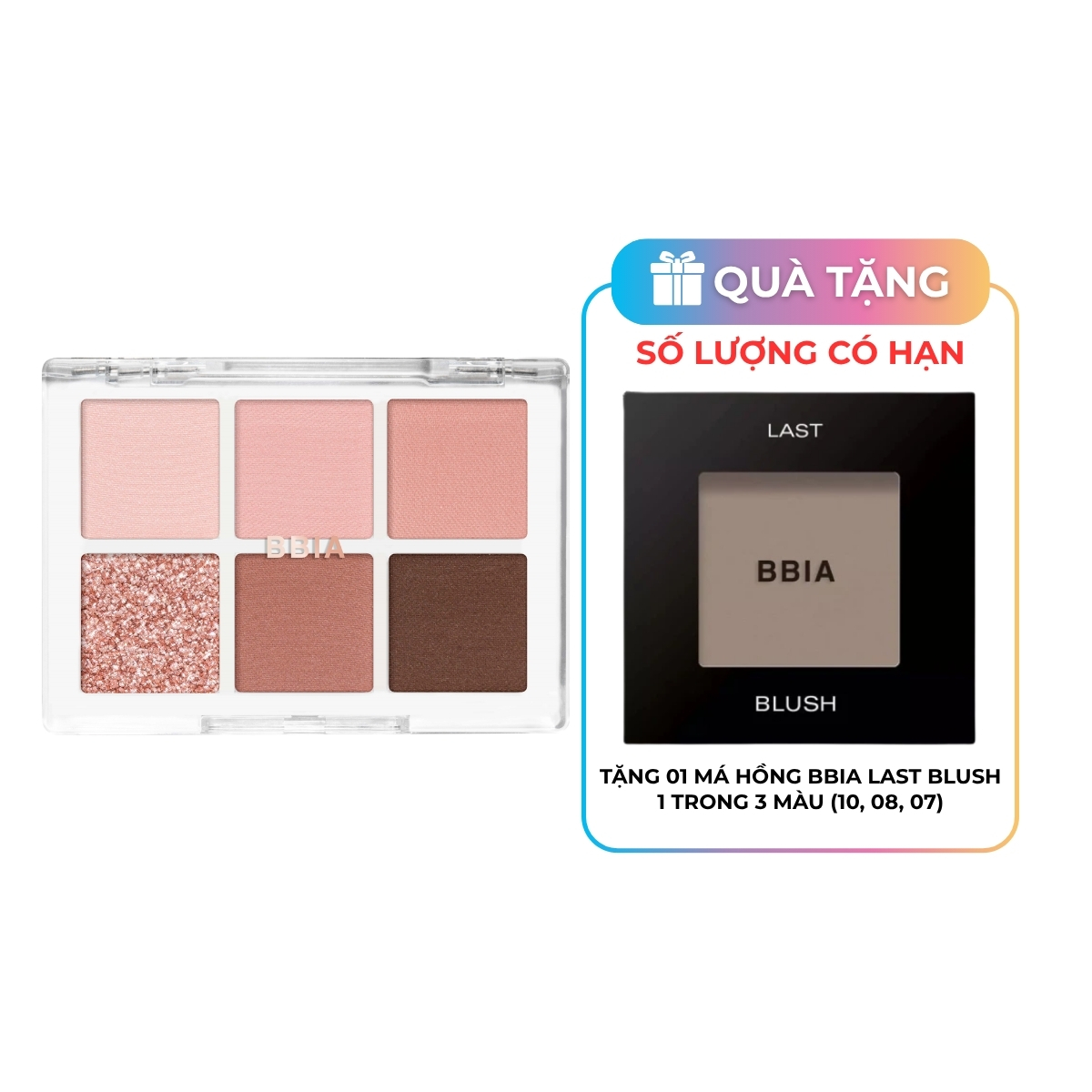 Phấn Mắt Bbia Ready To Wear Eye Palette 04 Vintage Flower 5g