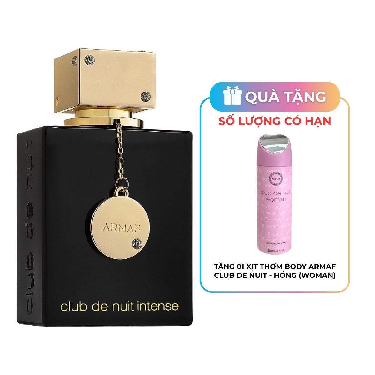 Nước Hoa Armaf Club De Nuit Intense Woman 105ml