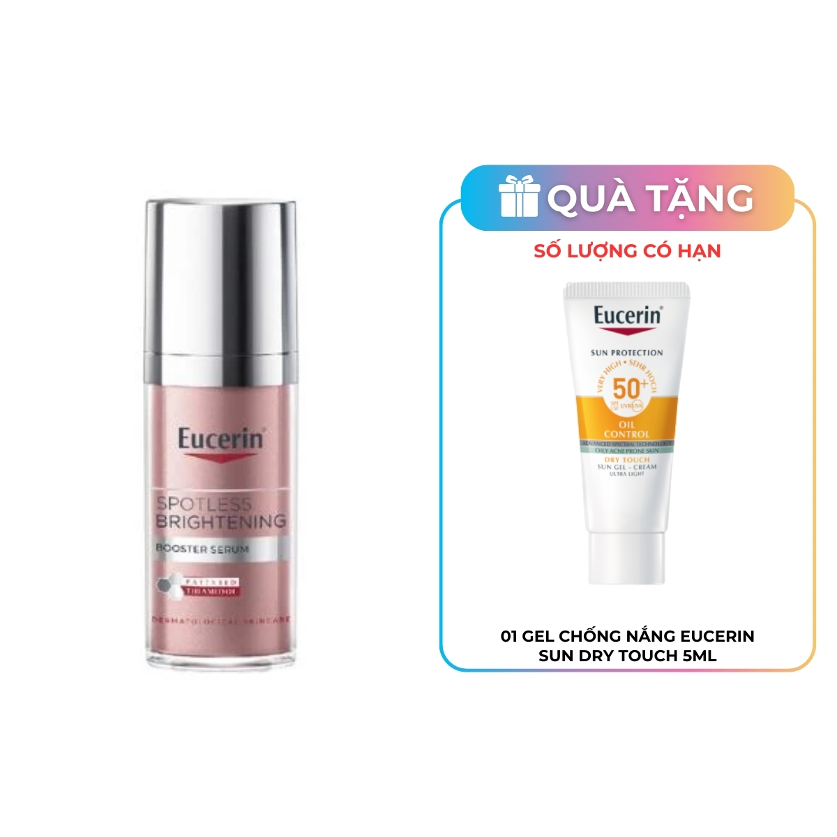 Tinh Chất Eucerin Giúp Giảm Thâm Nám, Dưỡng Sáng Da 30ml