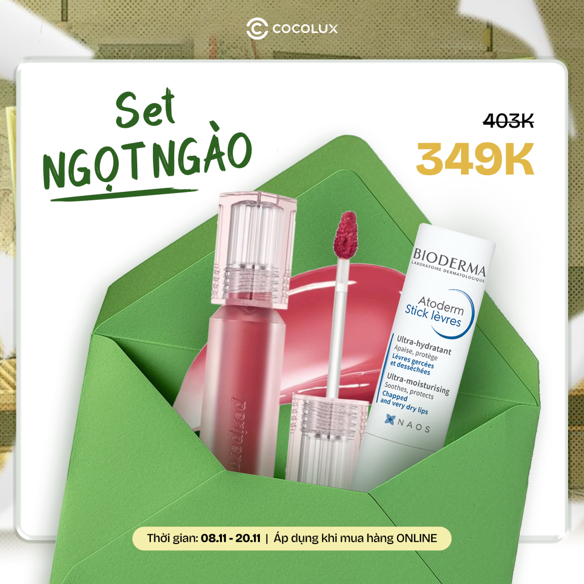 SET NGỌT NGÀO 2